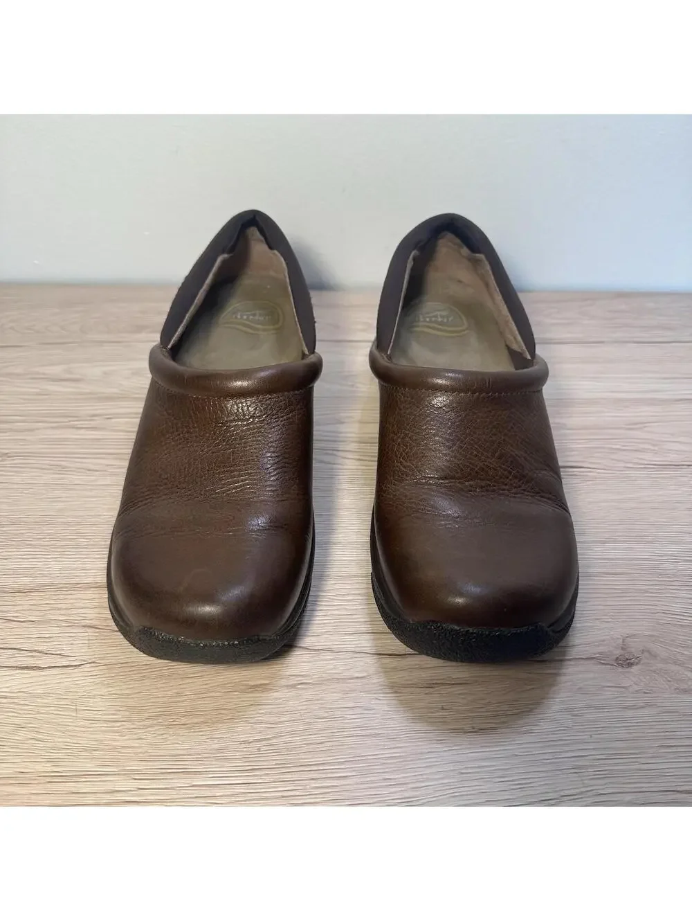 Dansko step into